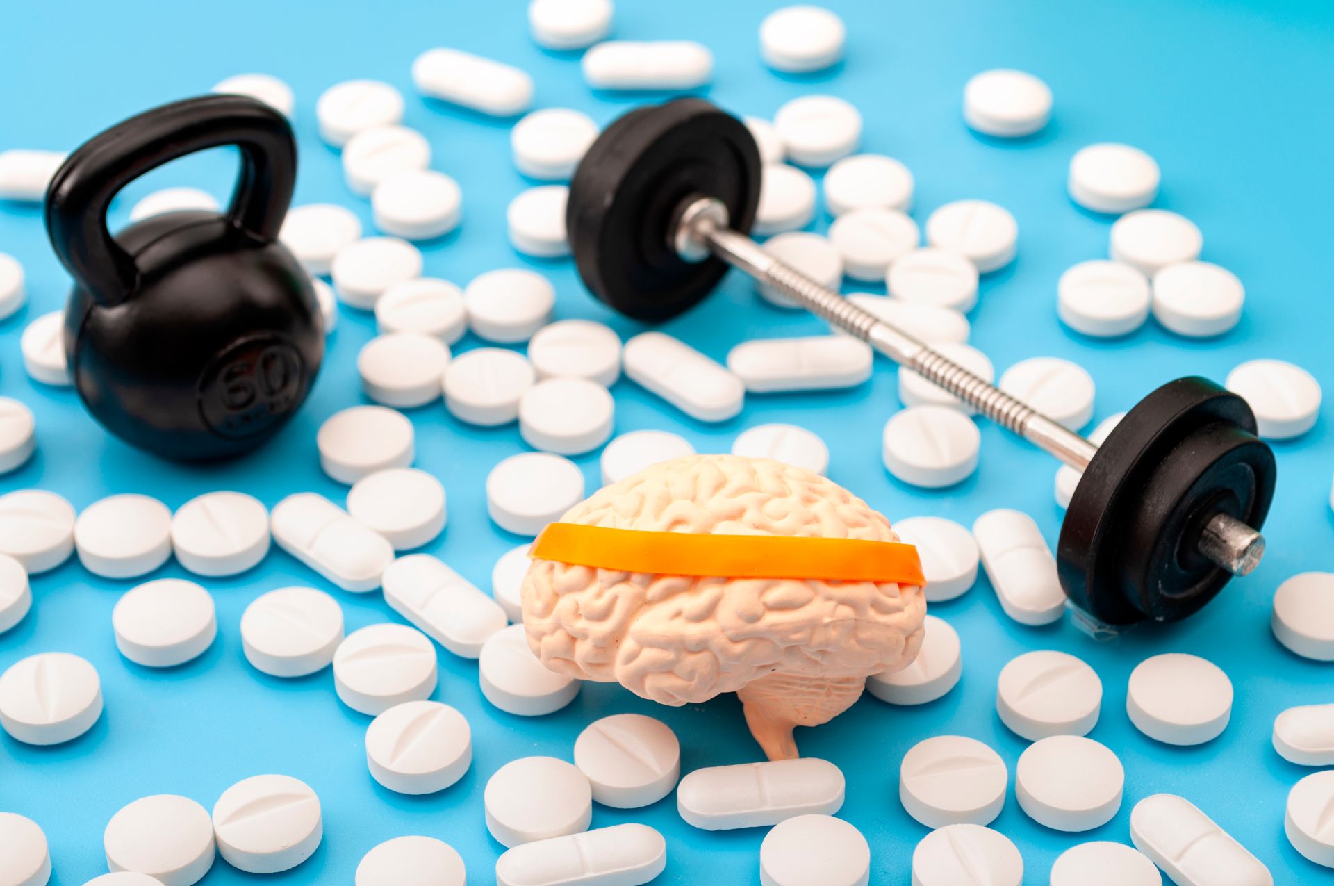 Nootropics vs. sports - what are the benefits?